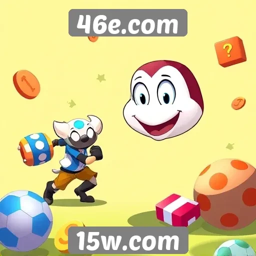 46e.com apresenta novos recursos para jogadores