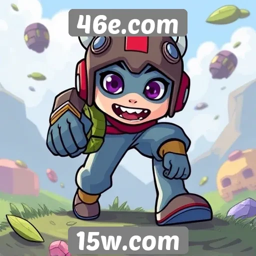 Novos recursos de jogabilidade no site 46e.com