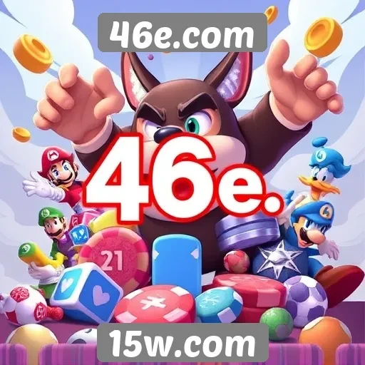 Promoções e descontos disponíveis em 46e.com